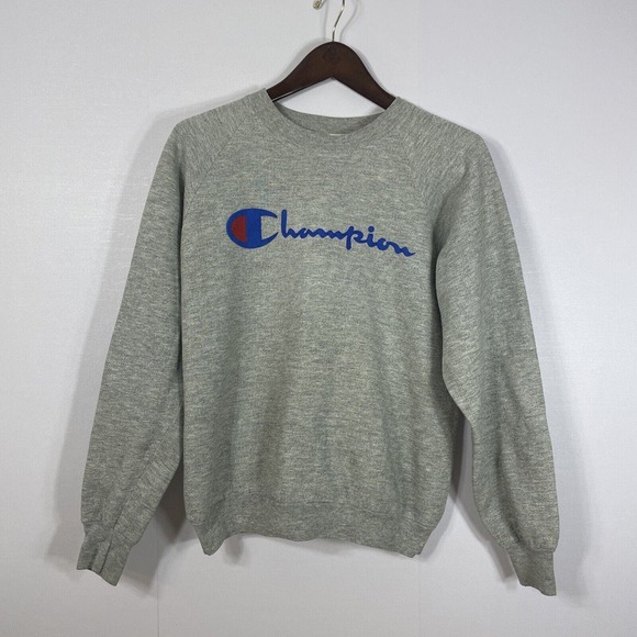 Champion Other - Rare 80s Vintage Champion X Fruit‎ of the Loom Tag Crewneck